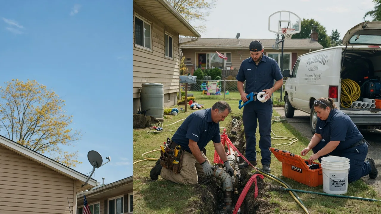 Garbage Disposal Replacement in New Boston, MI near me